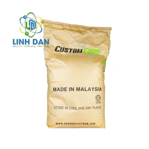 Bột Béo Non-dairy Creamer Custom Food (Malaysia) 25kg