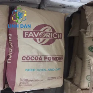 Bột Cacao Favorich (Malaysia) 25kg 1