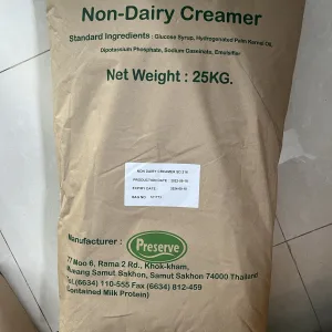 Bột Kem Không Sữa – Non-dairy Creamer (Thái Lan)