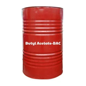 Butyl Acetate – BAC 2