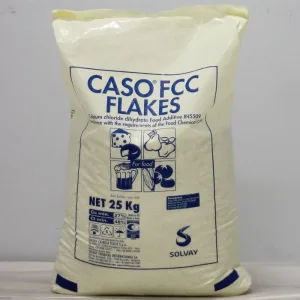 Canxi Clorua Thực Phẩm – CaCl2 (Ý) 1