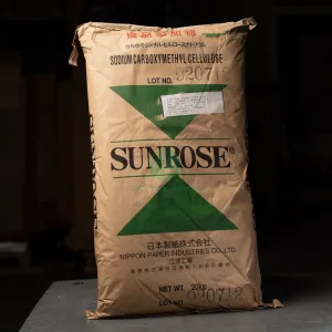 Carboxylmethyl Cellulose – CMC 4