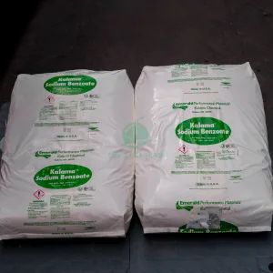 Chất Bảo Quản Sodium Benzoate Mỹ 2