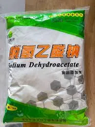 Chất Bảo Quản Sodium Dehydroacetate (Trung Quốc) 25kg