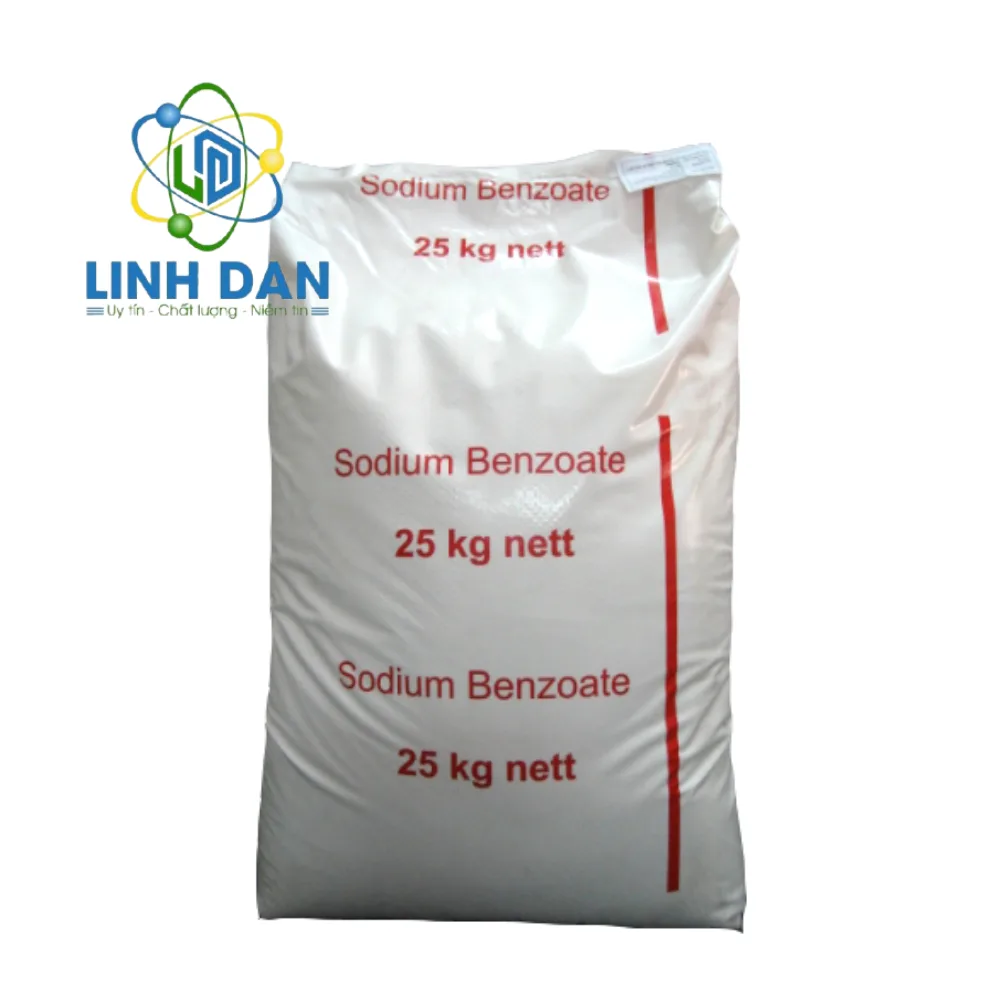 Chất Bảo Quản Thực Phẩm Sodium Benzoate E211 (Hà Lan) 2