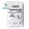 Chất bảo quản BHT – Butylated Hydroxytoluene – C15H24O là chất tan tốt trong dầu, rất bền, có tác dụng chống sự ôi khét của dầu, bơ… trong sản xuất một số sản phẩm có dùng nhiệt độ cao và tiếp xúc nhiều với không khí. BHT có thể gây ra những thay đổi trong khẩu vị hoặc màu.