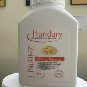 Chất bảo quản tự nhiên NISINZ (Bỉ) 3