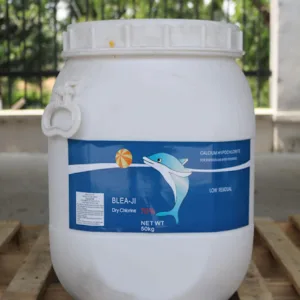 Chlorine Cá Heo – CALCIUM HYPOCHLORITE 70%