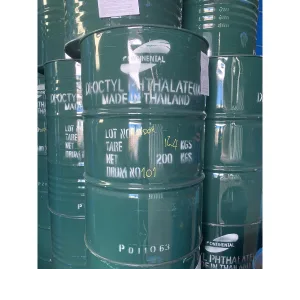 Dioctyl Phthalate DOP – Dầu Hóa Dẻo 1