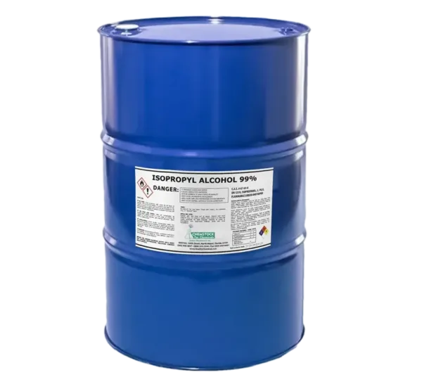 Iso Propyl Alcohol (I.P.A)