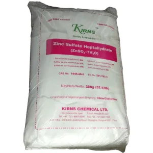 Kẽm Sulphate