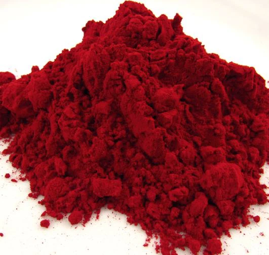 Màu Thực Phẩm – Đỏ Carmoisine 2