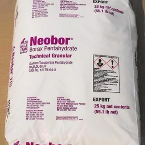 Na2B4O7.5H2O – Borax Tím 1