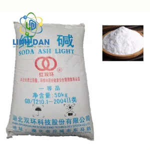 Na2CO3 Soda Ash Light – Natri Cacbonat