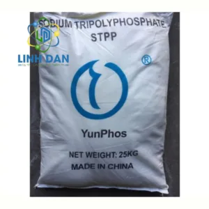 STPP – Sodium Tripolyphosphate Công Nghiệp 25kg