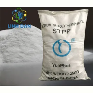 STPP – Sodium Tripolyphosphate Công Nghiệp 25kg 1