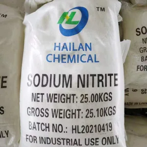 Sodium Nitrite – NANO2 (Trung Quốc)