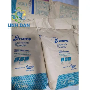 Sữa Bột Gầy NEWZEALAND – Regular Skimmilk Powder 25kg