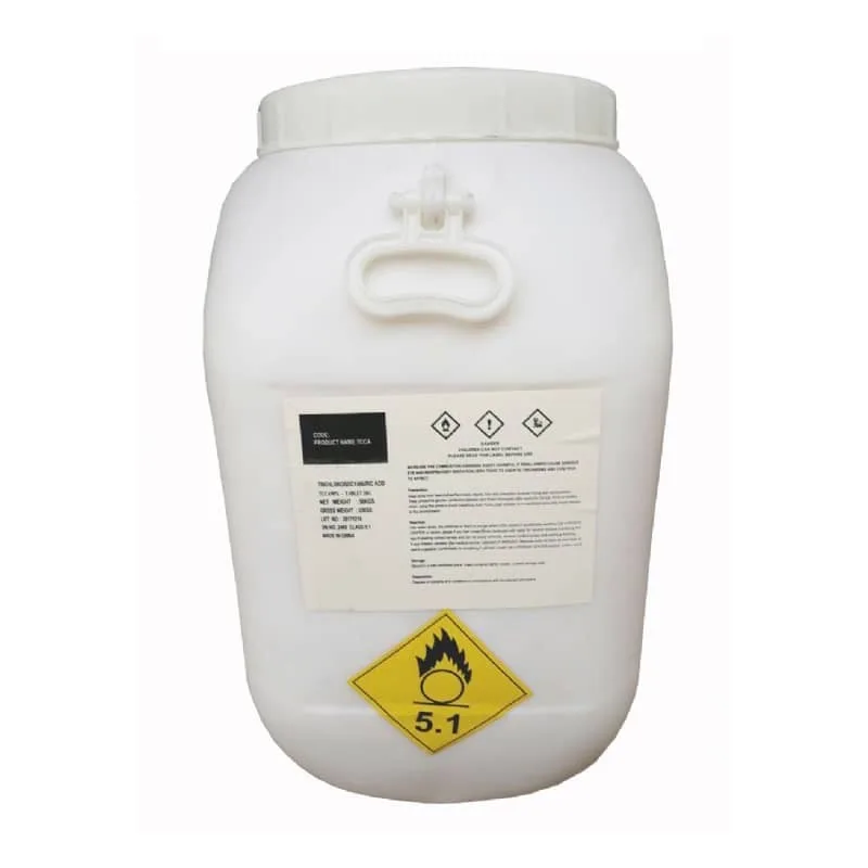 TCCA – Hóa Chất Diệt Khuẩn