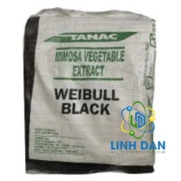 Tannin – WEIBULL BLACK 25kg