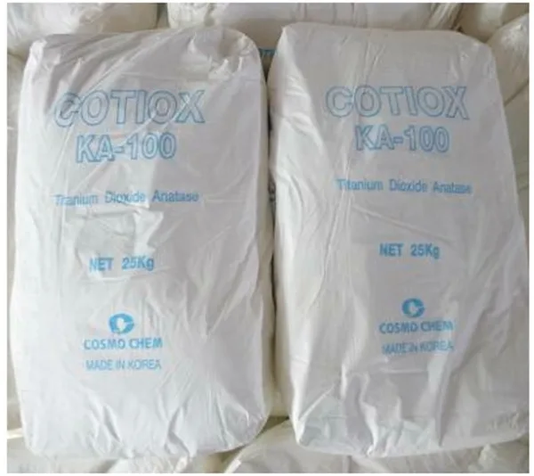 Titanium dioxide TIO2