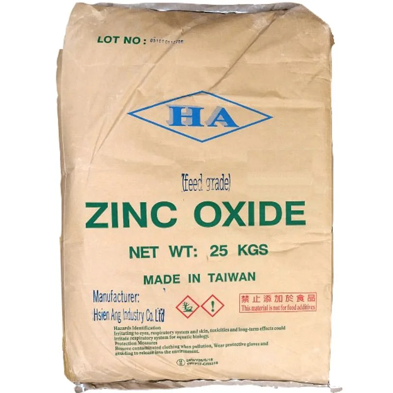 ZnO – Zinc Oxide 99.5%