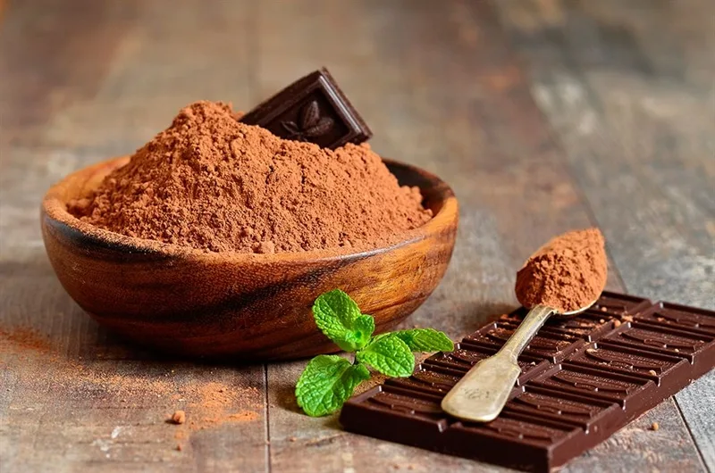 Bột Cacao Nguyên Chất Giá Sỉ