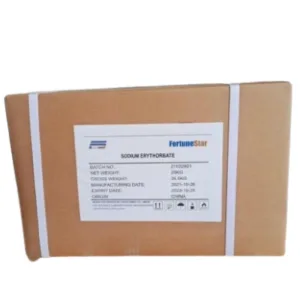 Chất Chống Oxi Hóa Sodium Erythorbate E316