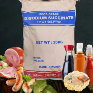 Chất điều vị Sodium Succinate (Hàn Quốc) 20kg