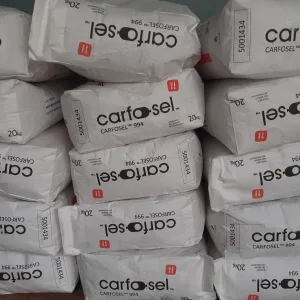 Chất Tạo Giòn Dai Trong Chả Carfosel 990 (Bỉ)