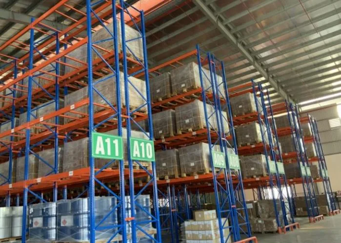 Công ty hóa chất hcm