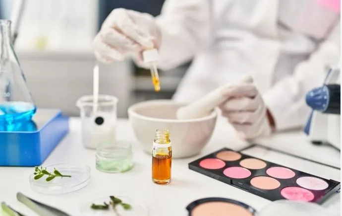 Công ty hóa chất Mỹ Phẩm