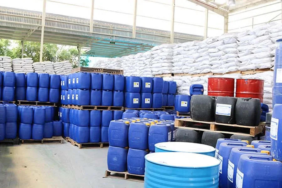 Cung cấp hóa chất HCM