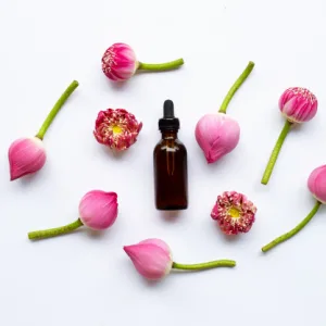 Hương Liệu Tạo Mùi Hương Hoa Sen
