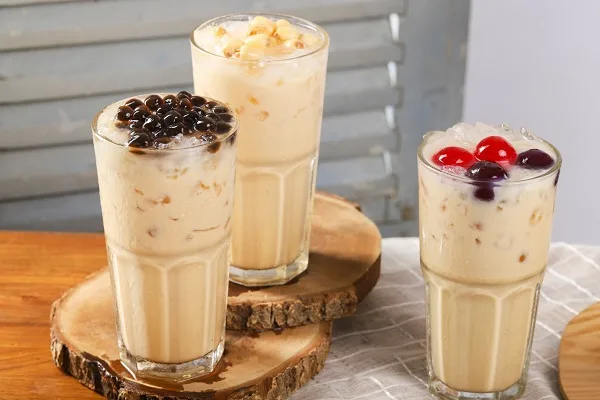 Nơi bán nguyên liệu trà sữa ở TPHCM