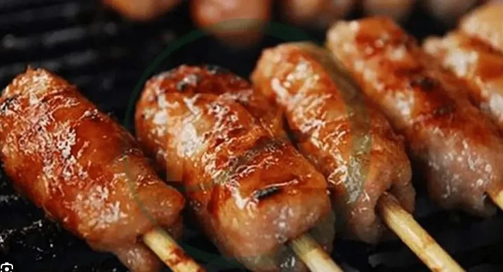 Phụ gia làm thịt nướng