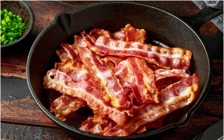 Phụ gia làm thịt xông khói