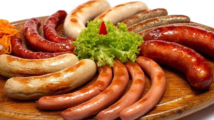 Phụ gia xúc xích lạp xưởng