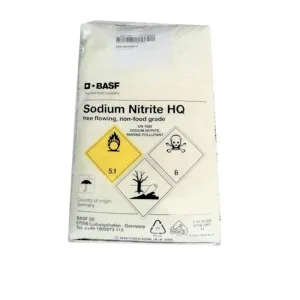 Sodium Nitrite – NaNO2 (Đức)