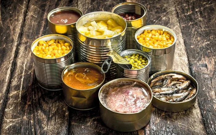 Các loại phụ gia thực phẩm