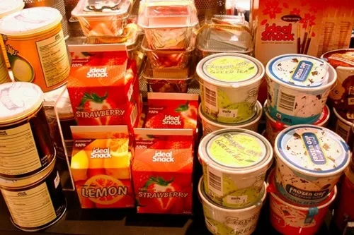 Nhà phân phối phụ gia thực phẩm chính hãng