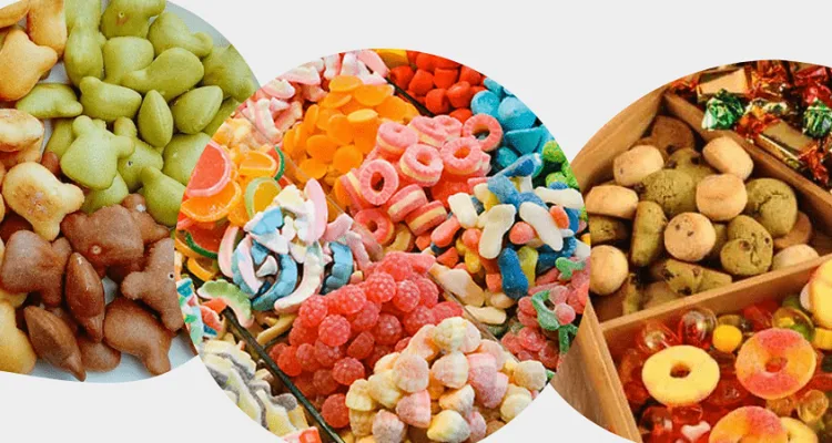 Phụ gia tạo ngọt thực phẩm