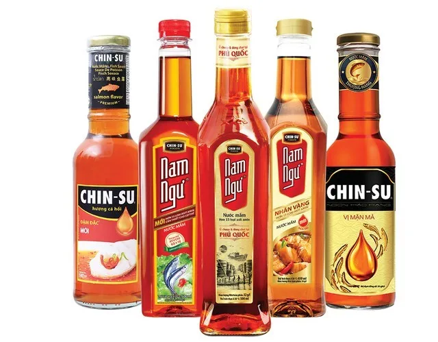 Phụ gia thực phẩm cho nước mắm, nước tương