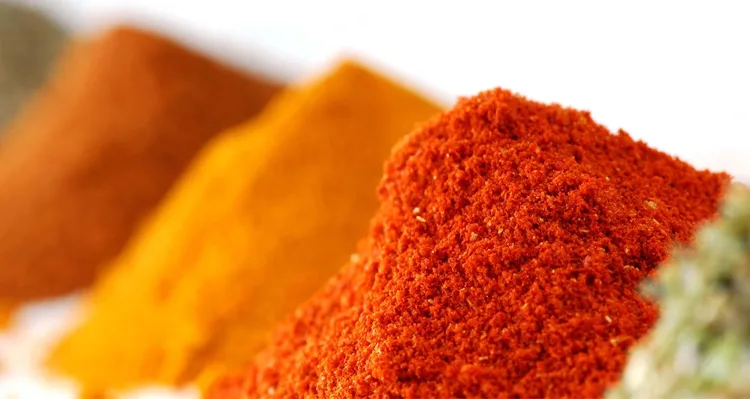 Phụ gia thực phẩm phổ biến