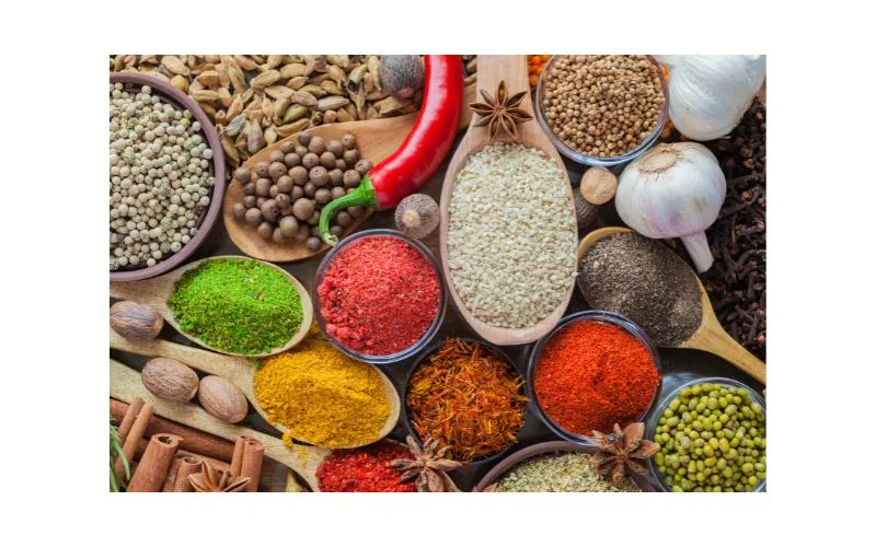 Phụ gia thực phẩm phổ biến