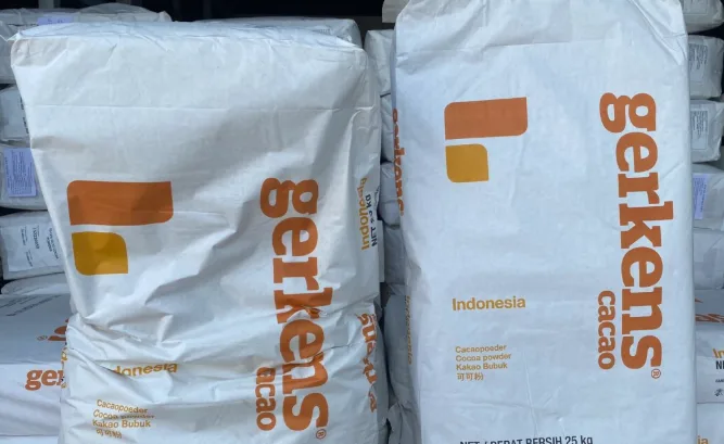 Bột Cacao Cargill GR76 nguyên chất Indonesia