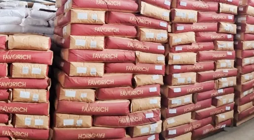 Bột cacao Favorich Malaysia 25kg cho làm bánh