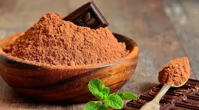 Bột cacao nguyên liệu làm bánh uy tín