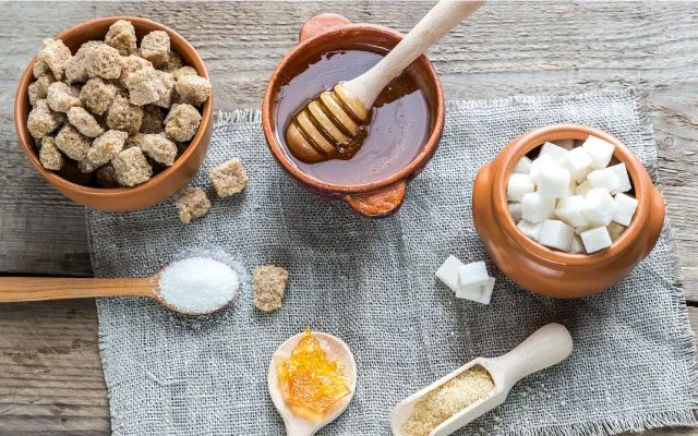 Các loại đường thực phẩm phụ gia