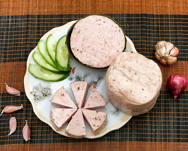 Các loại phụ gia phổ biến cho giò chả